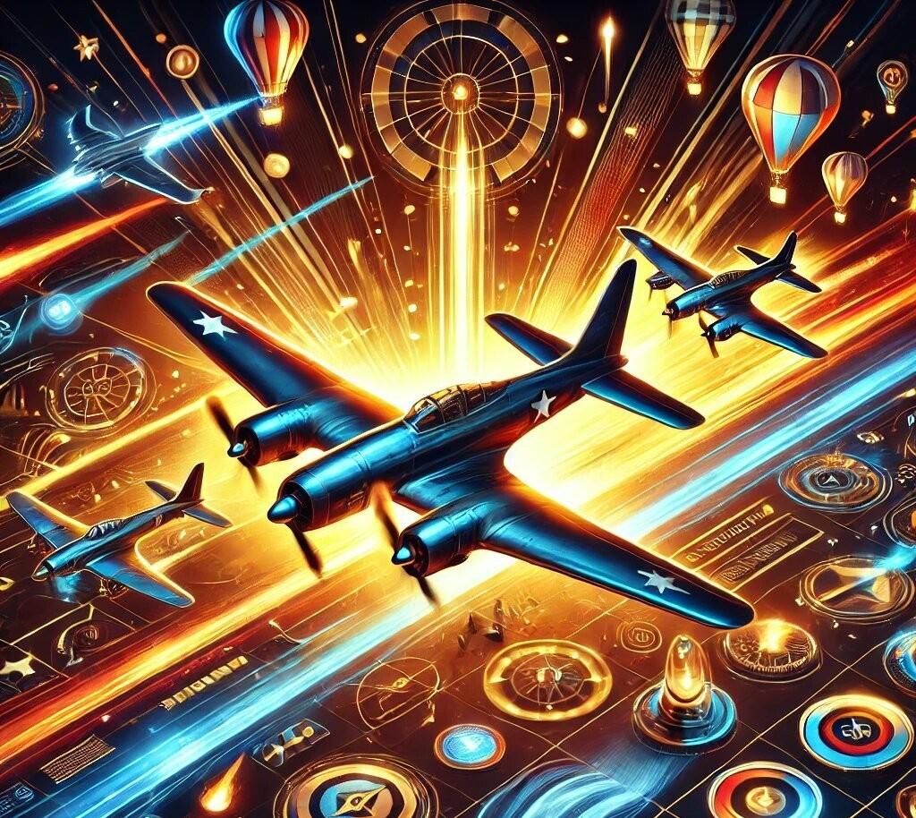 Vantagens do Aviator no 707bet