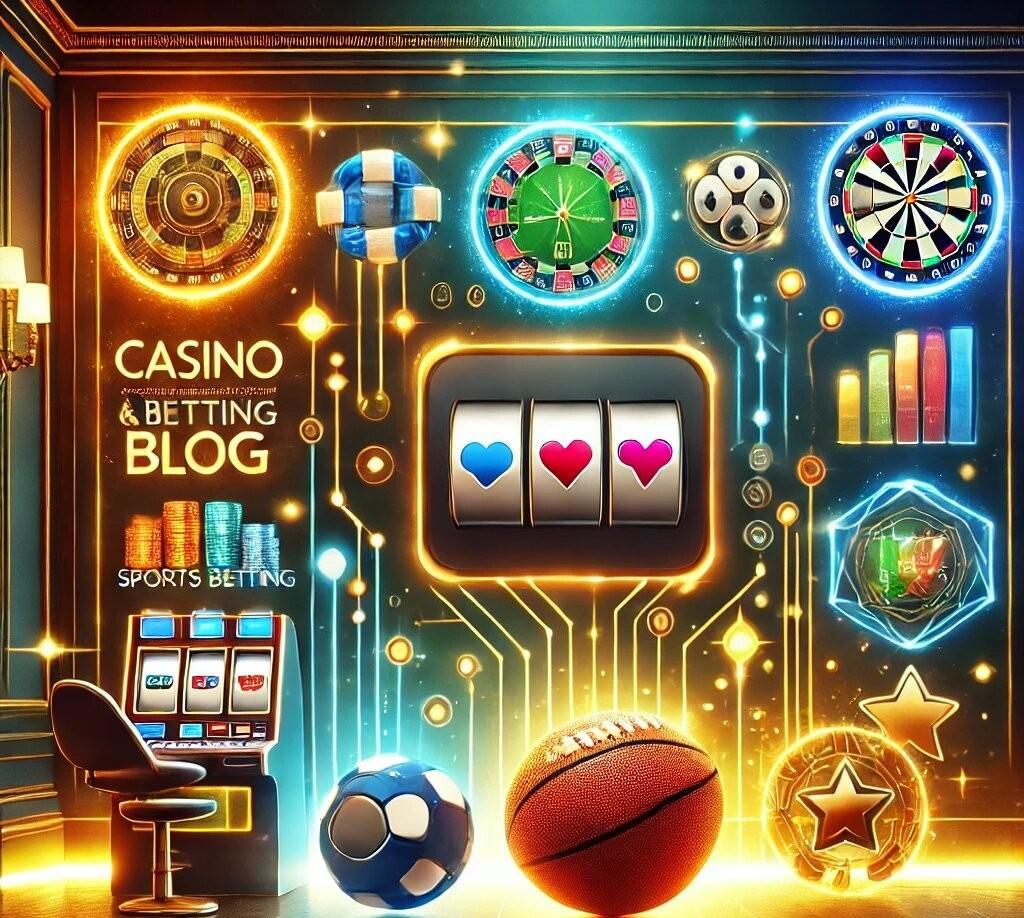 Blog do 707bet com dicas e estratégias para apostas e jogos
