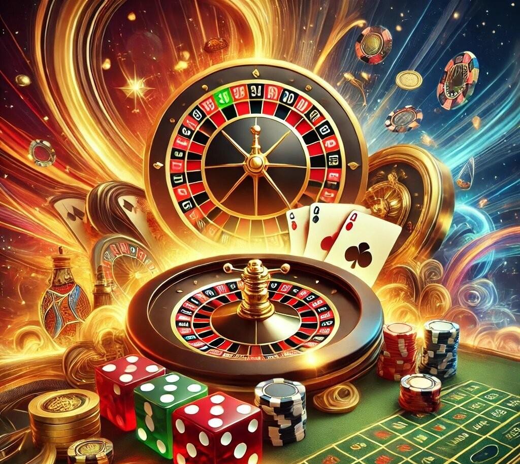 707bet Jogos Populares no Cassino