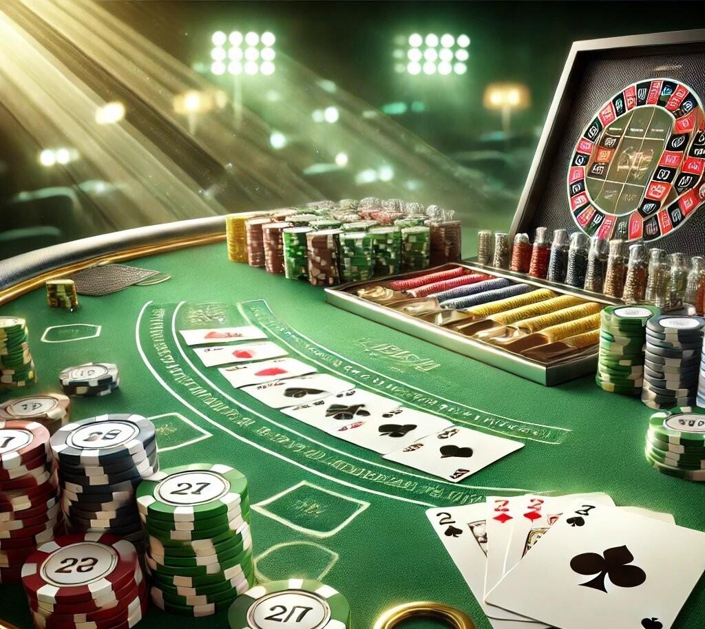 707bet Jogos Populares no Cassino