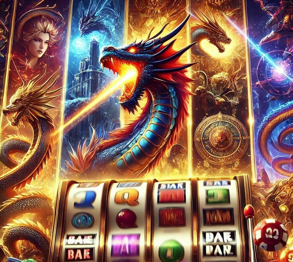 707bet Slots Populares