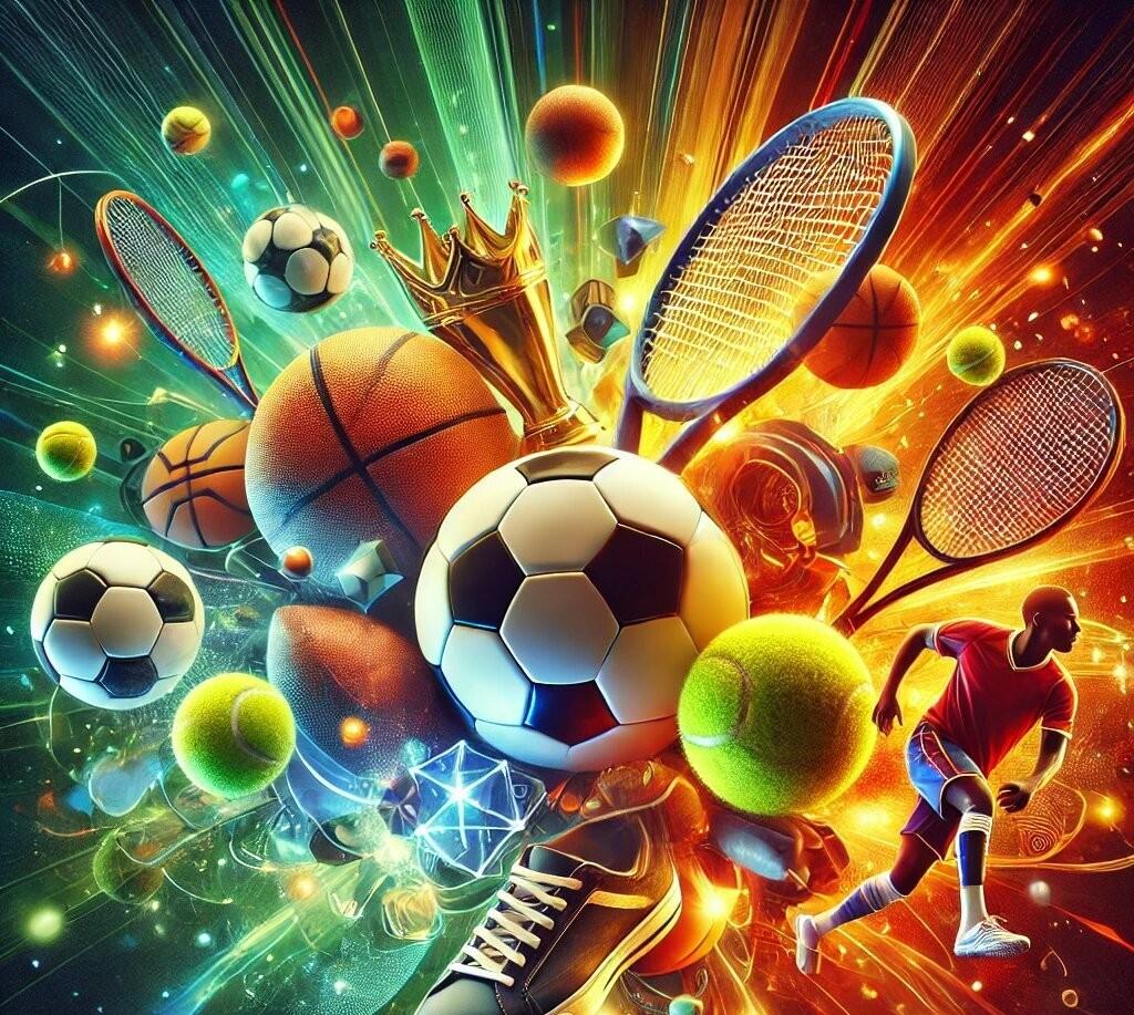 707bet Esportes Populares