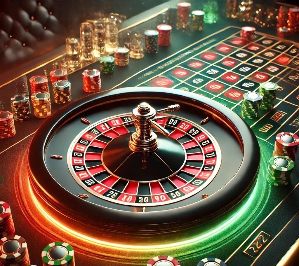707bet Jogos de roleta
