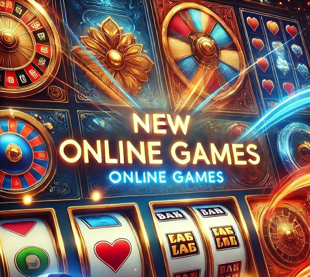 Novos Jogos no 707bet