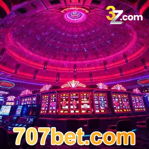 707bet.com Site Confiável