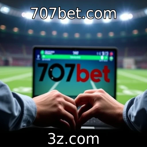 Crescimento das apostas online na indústria de jogos : 707bet.com