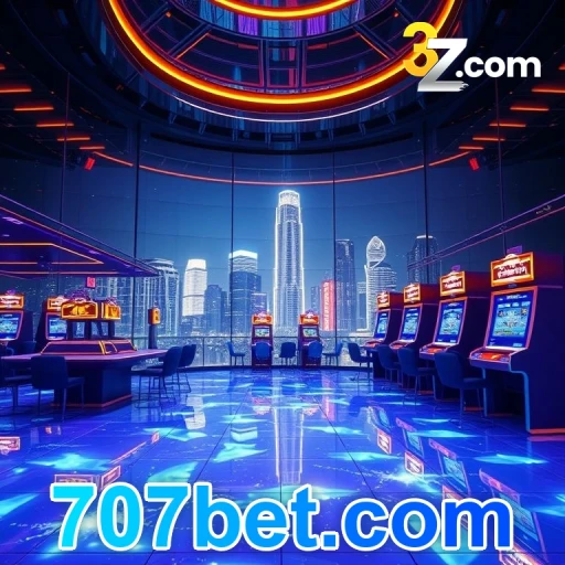 707bet.com Máquinas Slot